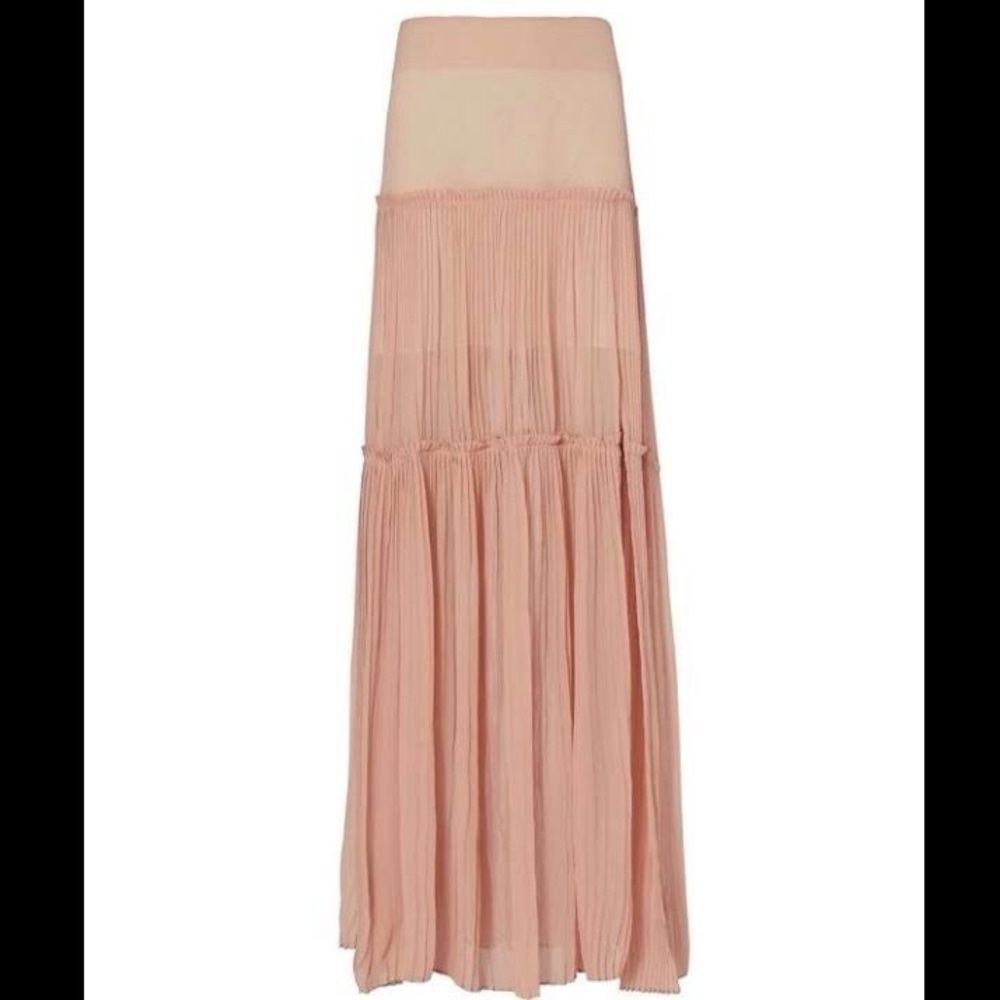 Intermix | Cantrell Maxi Skirt - MSRP $275/ Size S - Picture 3 of 10